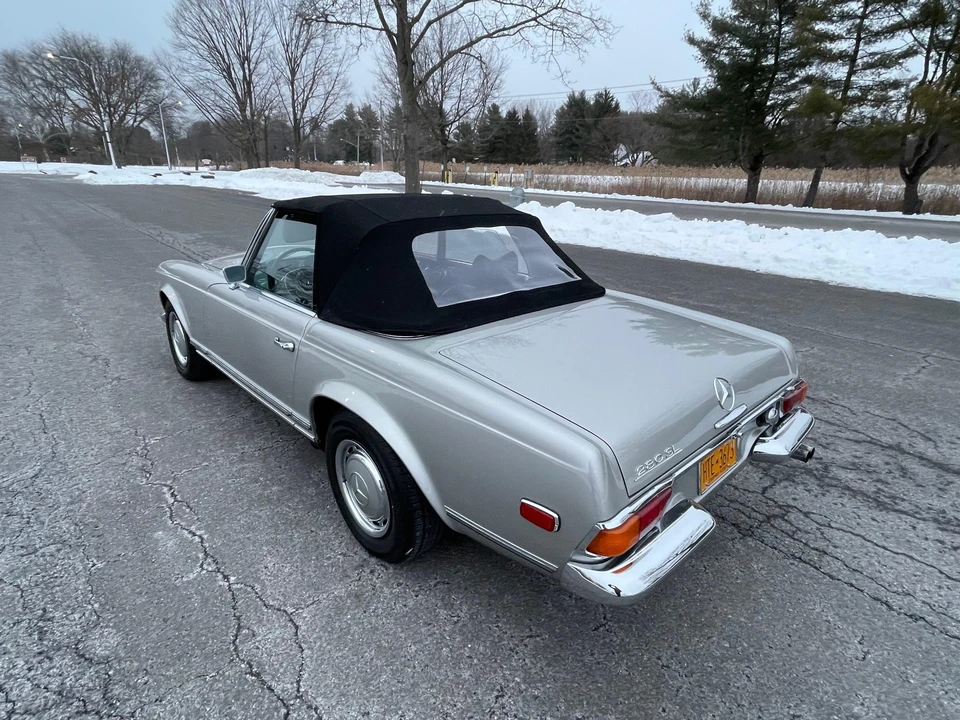 1971 Mercedes-Benz W113 SL-Class - Image 26 of 31