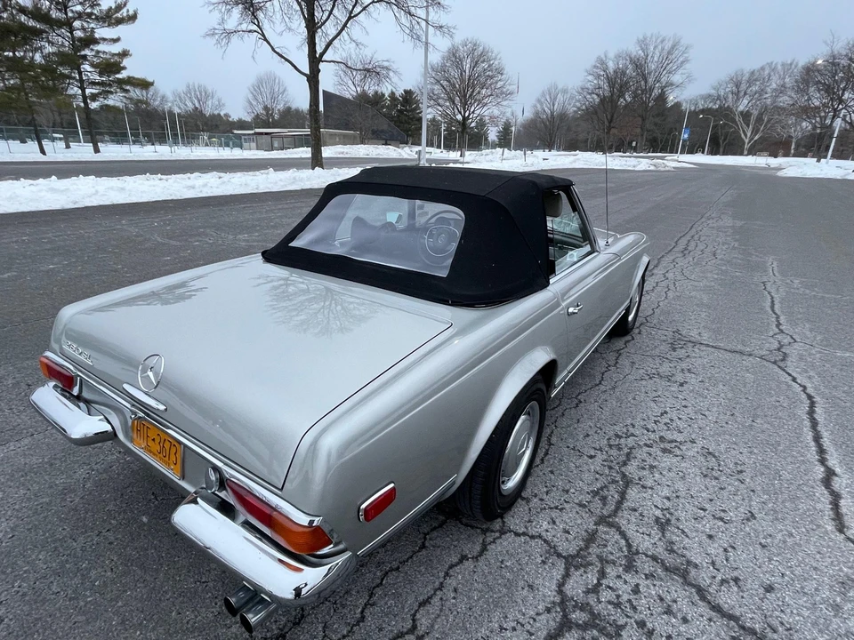 1971 Mercedes-Benz W113 SL-Class - Image 18 of 31