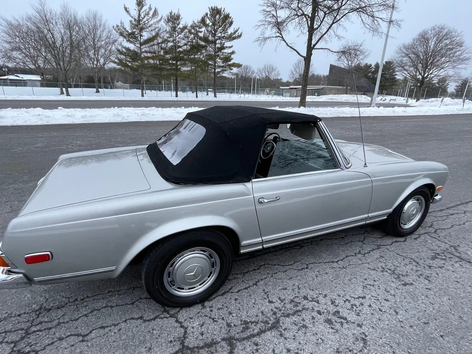 1971 Mercedes-Benz W113 SL-Class - Image 19 of 31
