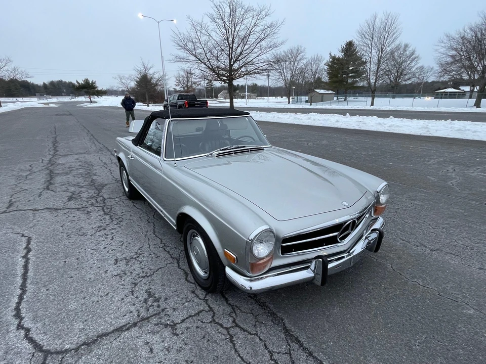 1971 Mercedes-Benz W113 SL-Class - Image 6 of 31