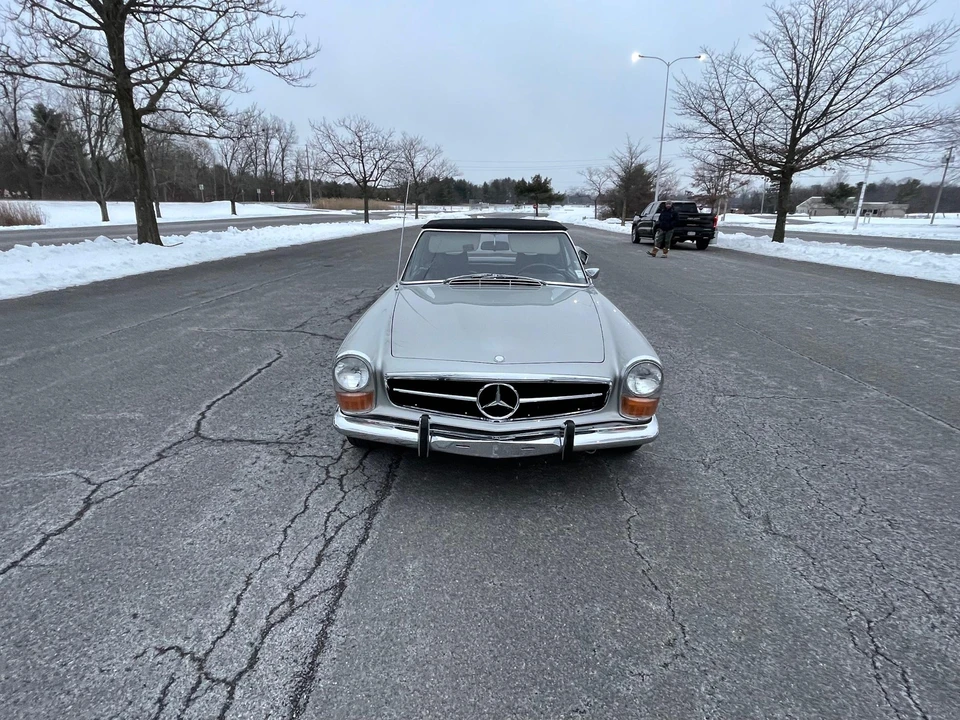1971 Mercedes-Benz W113 SL-Class - Image 4 of 31