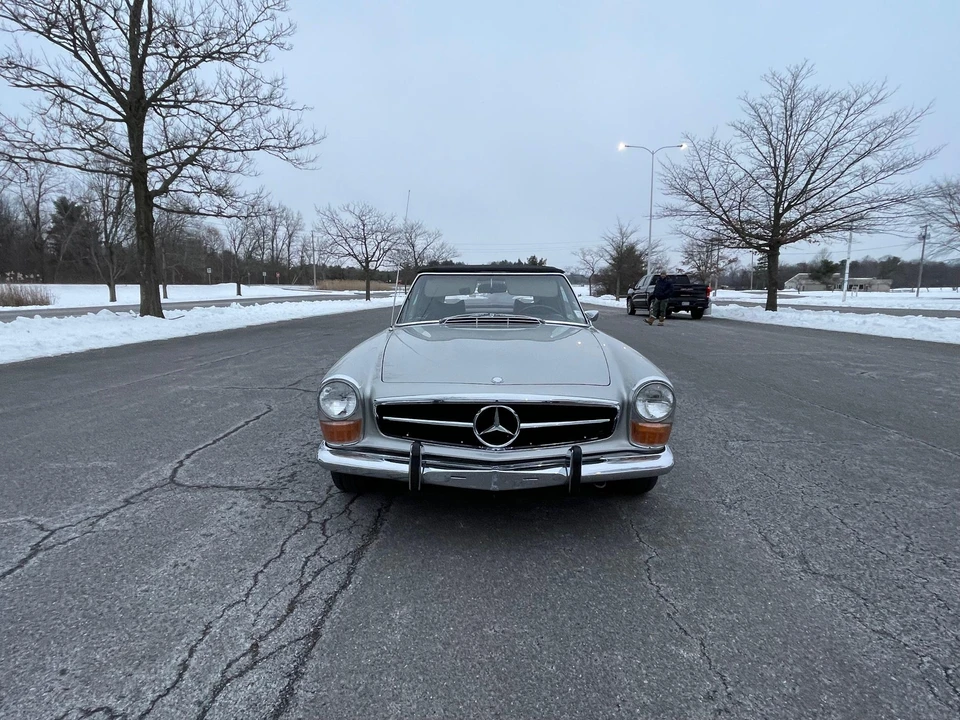 1971 Mercedes-Benz W113 SL-Class - Image 2 of 31