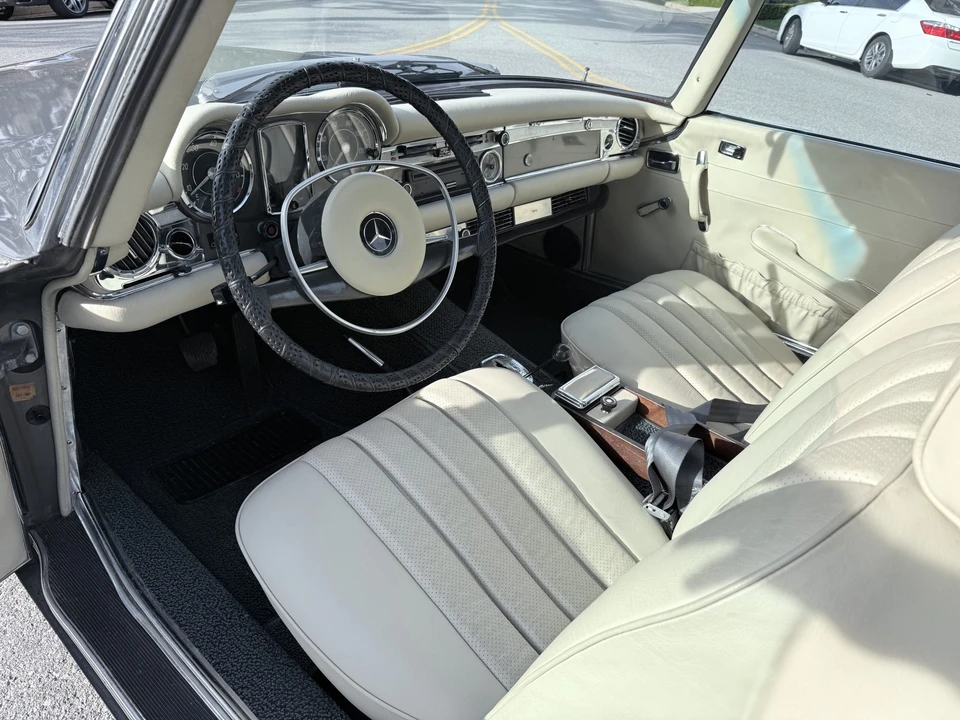 1971 Mercedes-Benz W113 SL-Class - Image 27 of 31