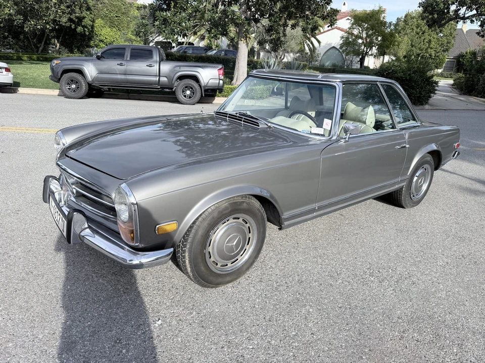 1971 Mercedes-Benz W113 SL-Class - Image 3 of 31