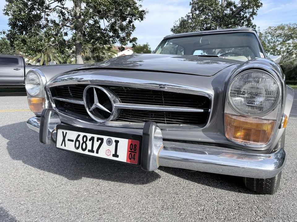 1971 Mercedes-Benz W113 SL-Class - Image 14 of 31