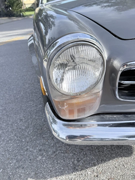 1971 Mercedes-Benz W113 SL-Class - Image 16 of 31