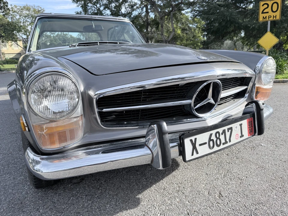 1971 Mercedes-Benz W113 SL-Class - Image 15 of 31