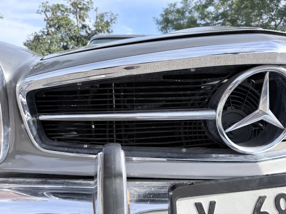 1971 Mercedes-Benz W113 SL-Class - Image 17 of 31