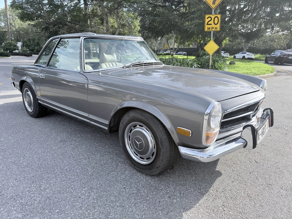 1971 Mercedes-Benz W113 SL-Class - Image 5 of 31