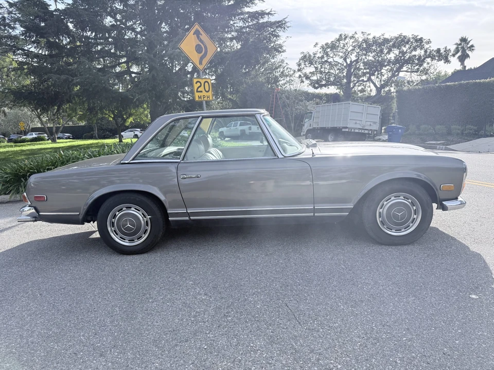 1971 Mercedes-Benz W113 SL-Class - Image 7 of 31