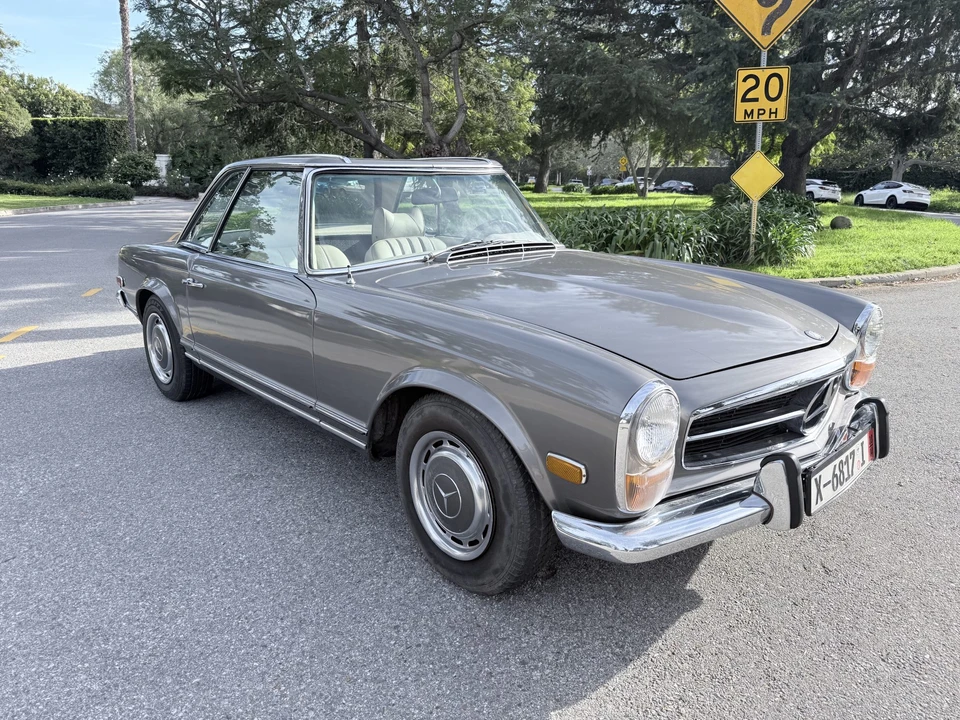 1971 Mercedes-Benz W113 SL-Class - Image 4 of 31