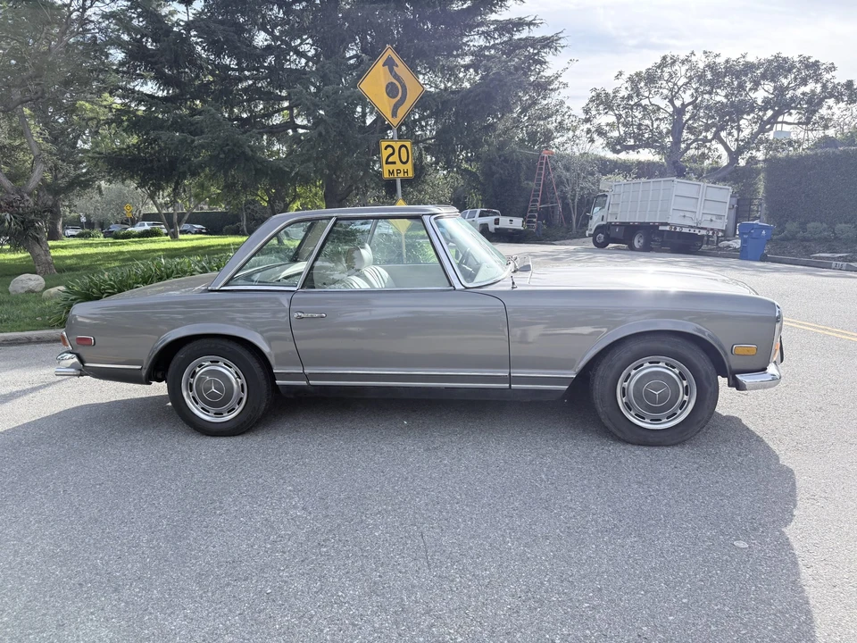 1971 Mercedes-Benz W113 SL-Class - Image 6 of 31