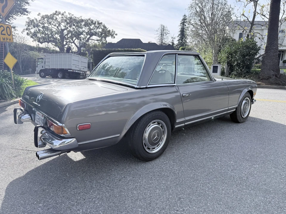 1971 Mercedes-Benz W113 SL-Class - Image 9 of 31