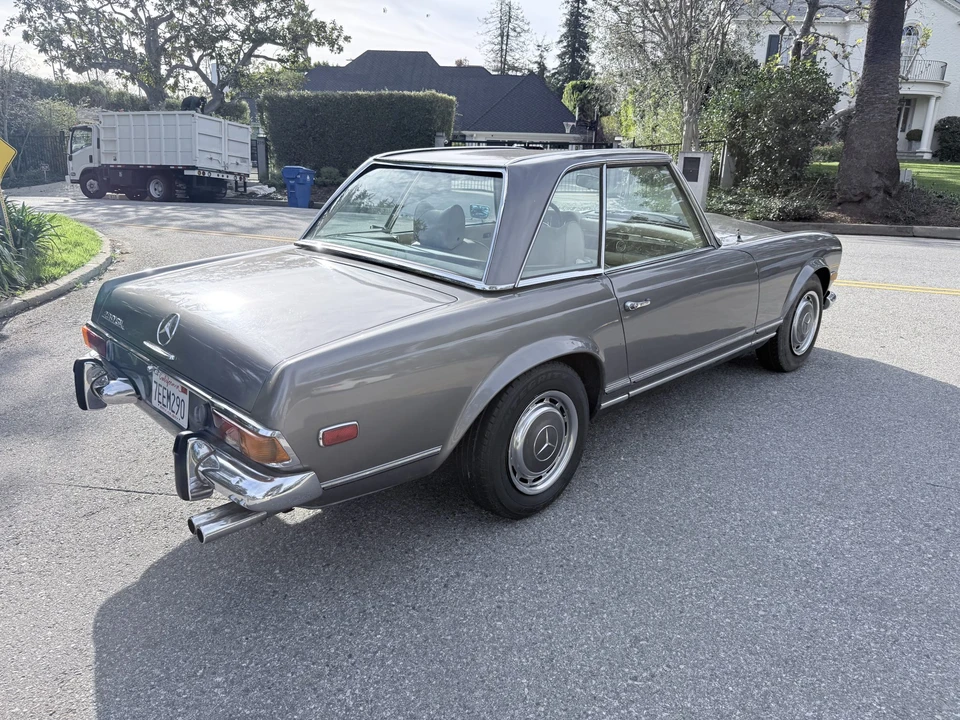 1971 Mercedes-Benz W113 SL-Class - Image 10 of 31