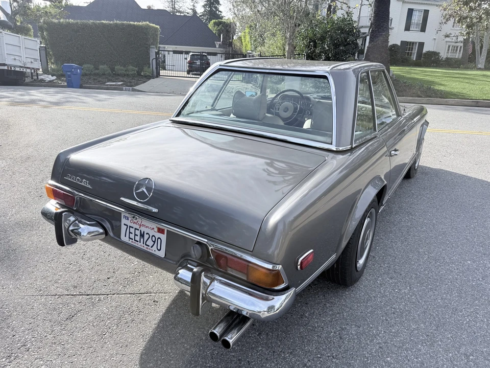 1971 Mercedes-Benz W113 SL-Class - Image 11 of 31