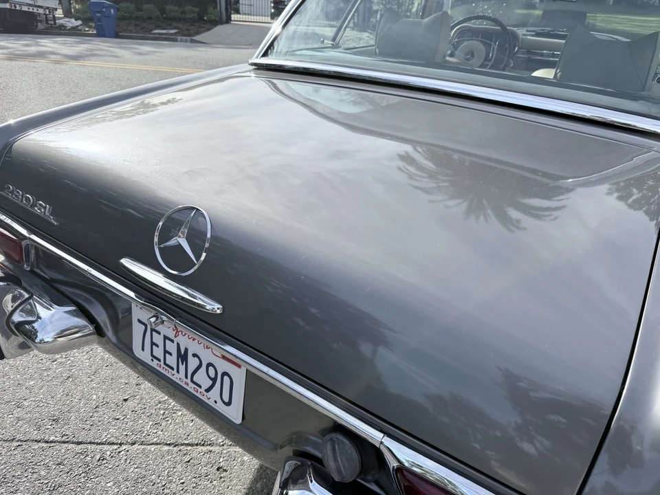 1971 Mercedes-Benz W113 SL-Class - Image 21 of 31