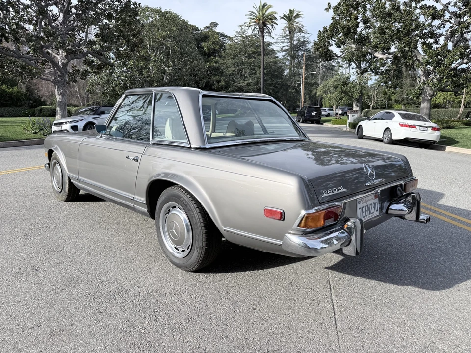 1971 Mercedes-Benz W113 SL-Class - Image 12 of 31