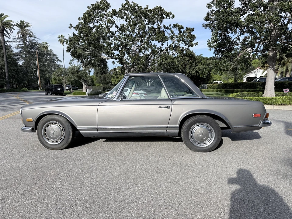 1971 Mercedes-Benz W113 SL-Class - Image 13 of 31