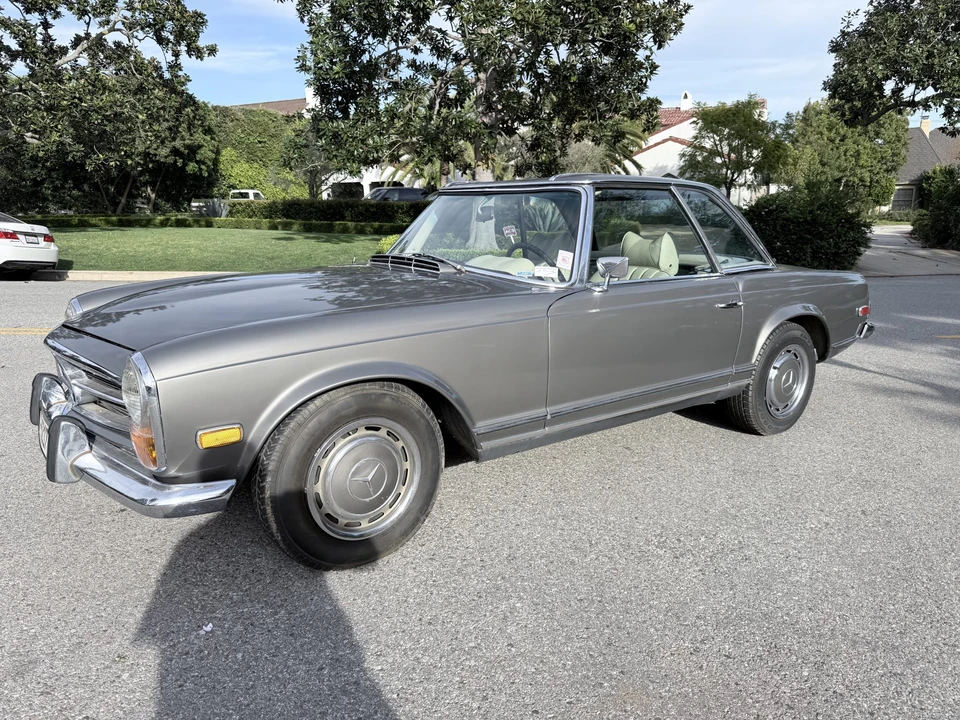 1971 Mercedes-Benz W113 SL-Class - Image 2 of 31