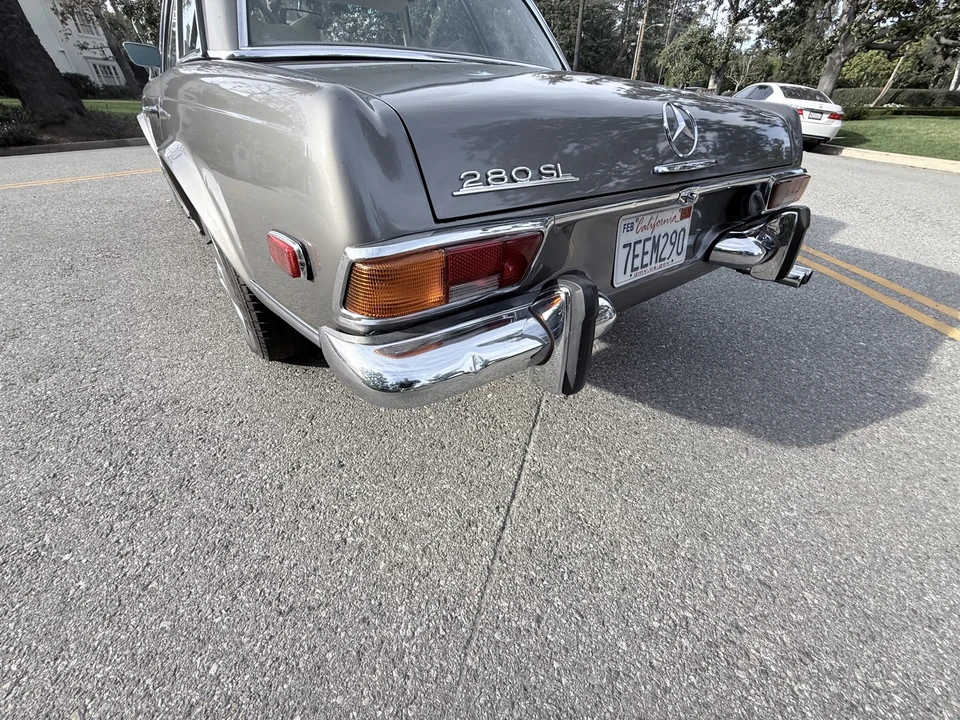 1971 Mercedes-Benz W113 SL-Class - Image 24 of 31