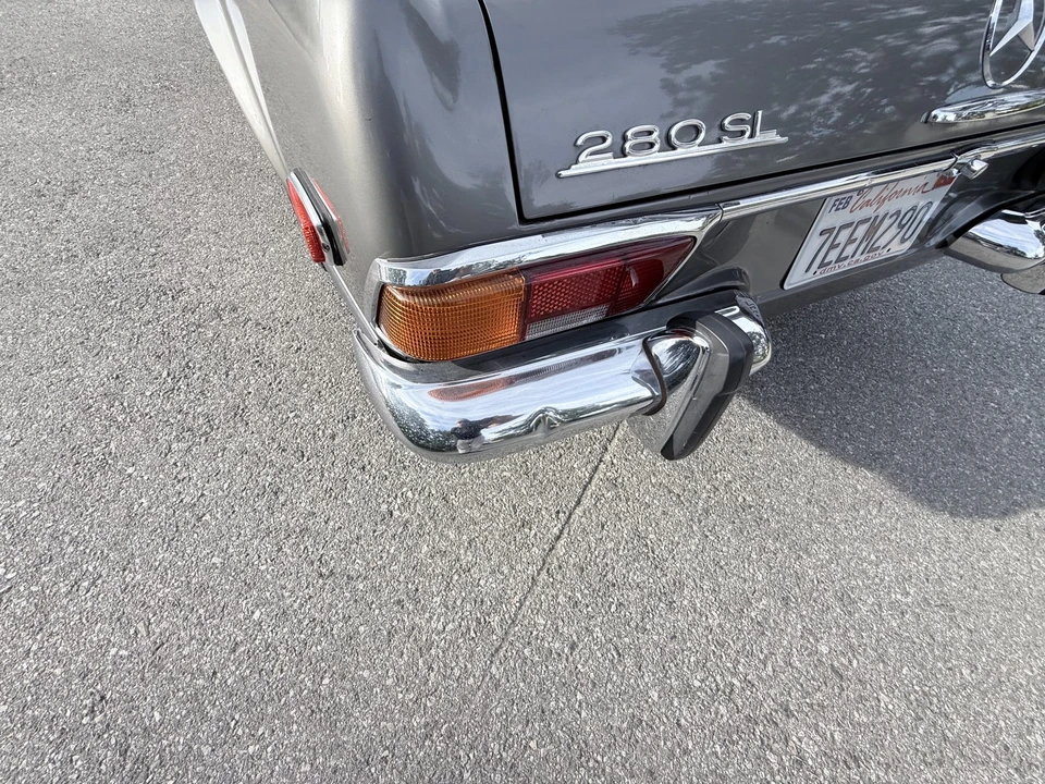 1971 Mercedes-Benz W113 SL-Class - Image 23 of 31
