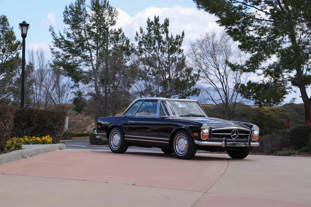 1971 Mercedes-Benz W113 SL-Class - Image 4 of 31
