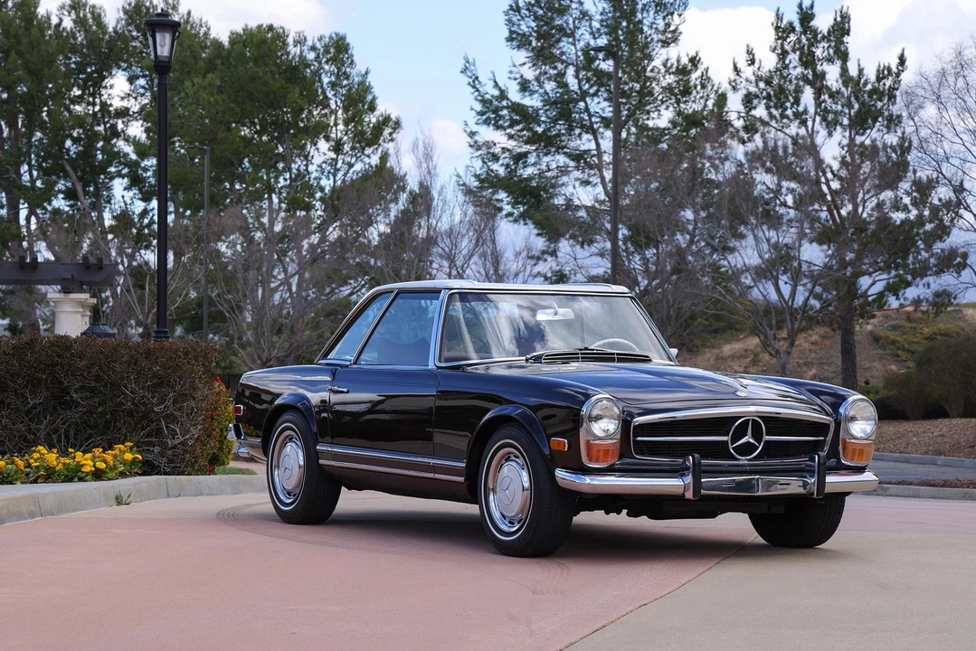 1971 Mercedes-Benz W113 SL-Class - Image 7 of 31