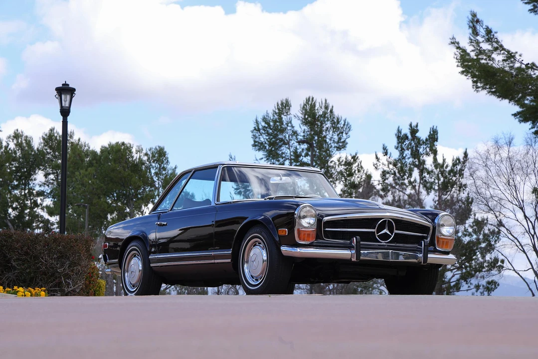 1971 Mercedes-Benz W113 SL-Class - Image 3 of 31