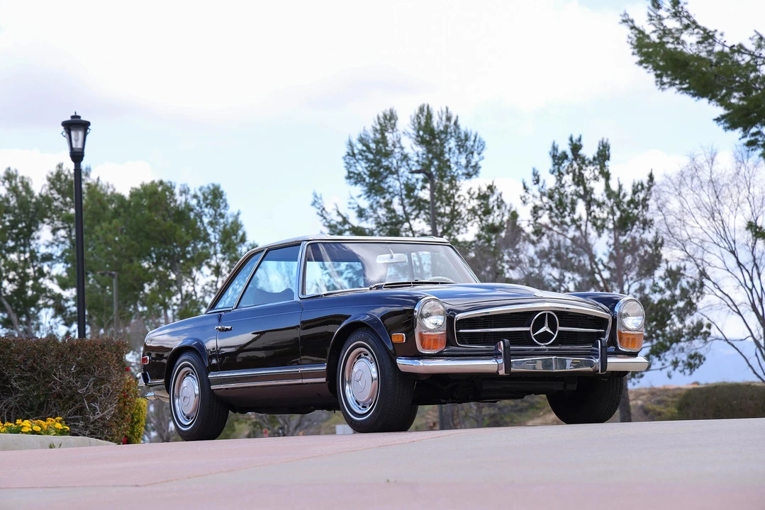 1971 Mercedes-Benz W113 SL-Class - Image 2 of 31