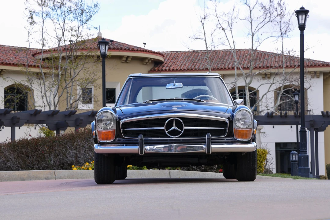 1971 Mercedes-Benz W113 SL-Class - Image 9 of 31