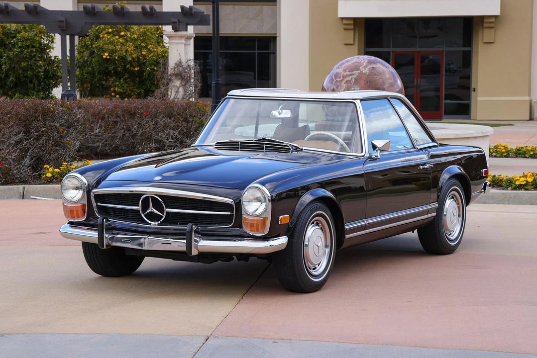 1971 Mercedes-Benz W113 SL-Class - Image 16 of 31