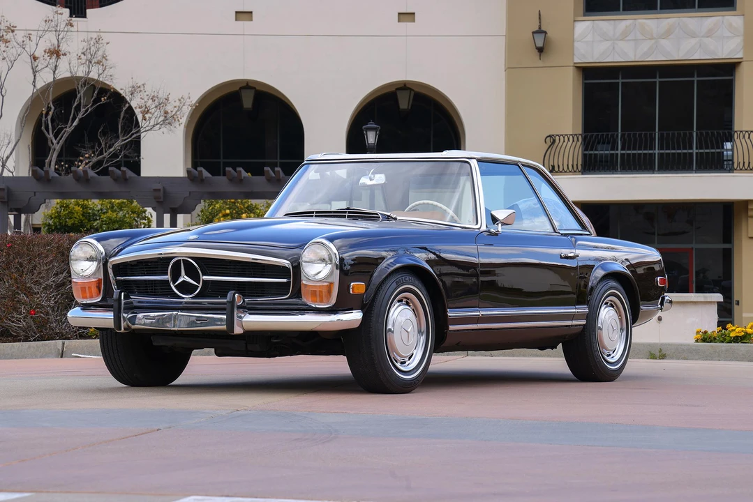 1971 Mercedes-Benz W113 SL-Class - Image 27 of 31