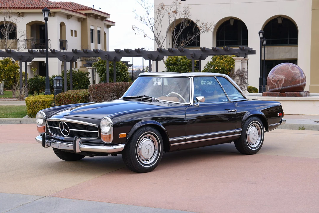 1971 Mercedes-Benz W113 SL-Class - Image 29 of 31