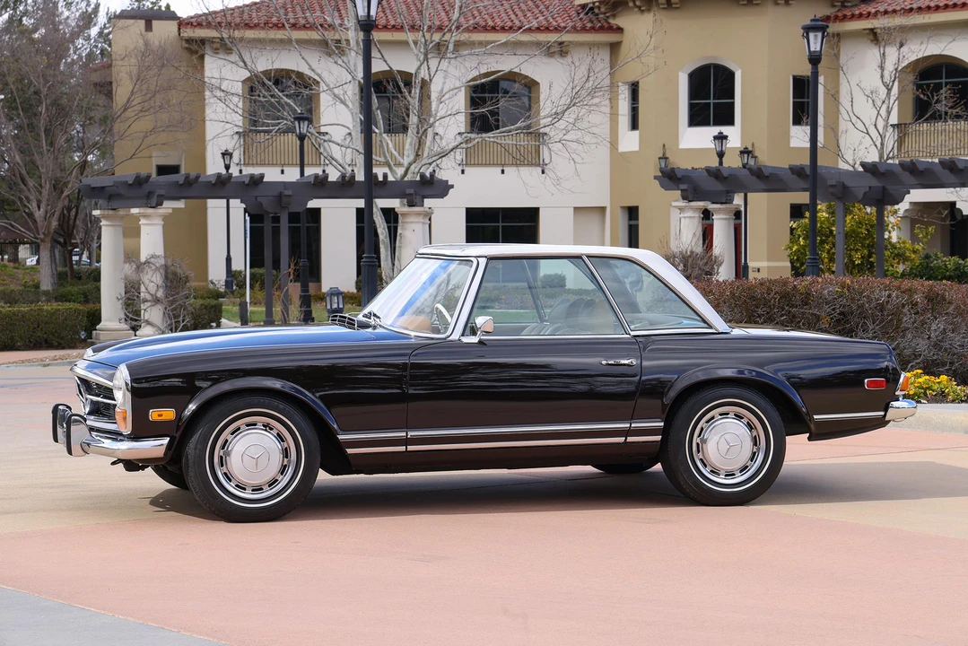 1971 Mercedes-Benz W113 SL-Class - Image 30 of 31