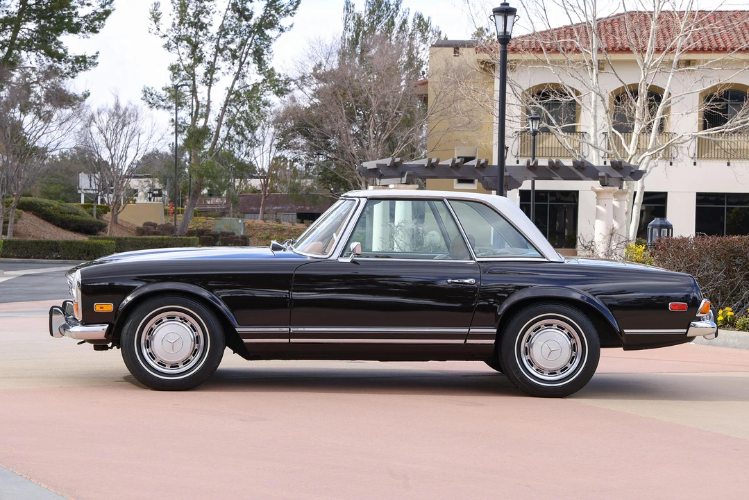 1971 Mercedes-Benz W113 SL-Class - Image 31 of 31