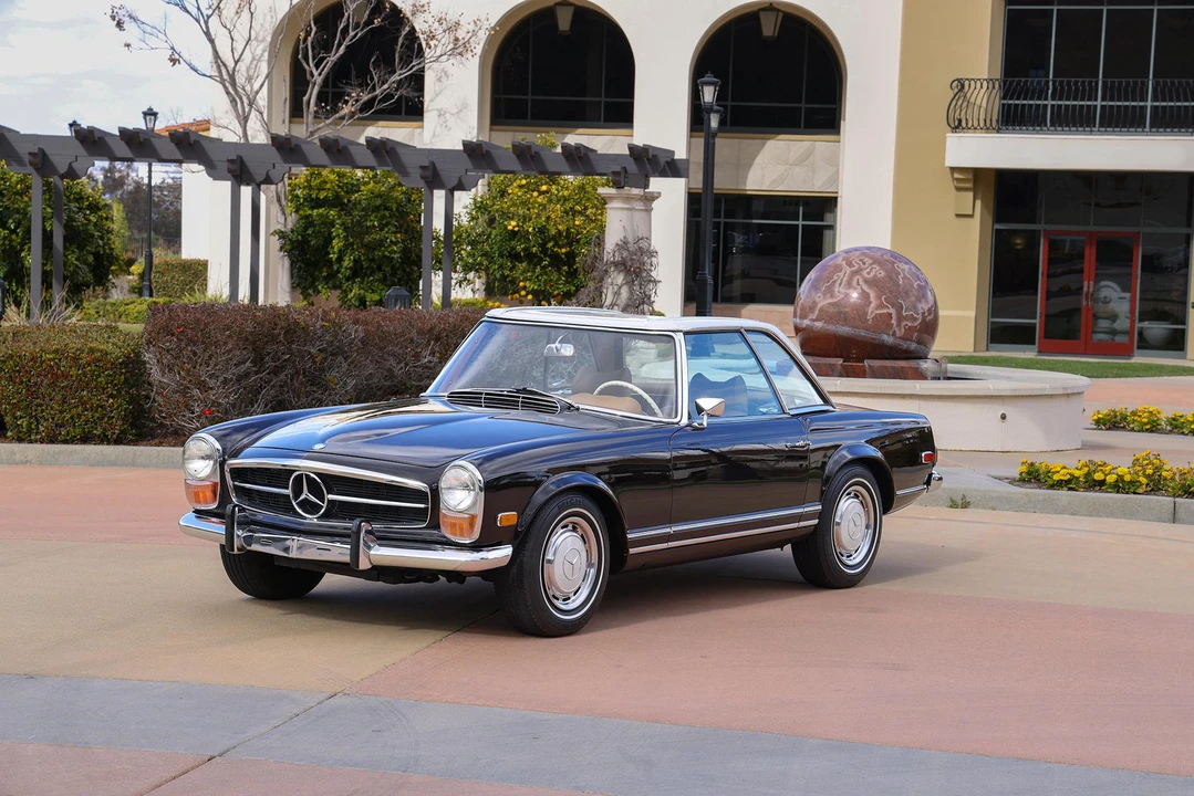 1971 Mercedes-Benz W113 SL-Class - Image 28 of 31