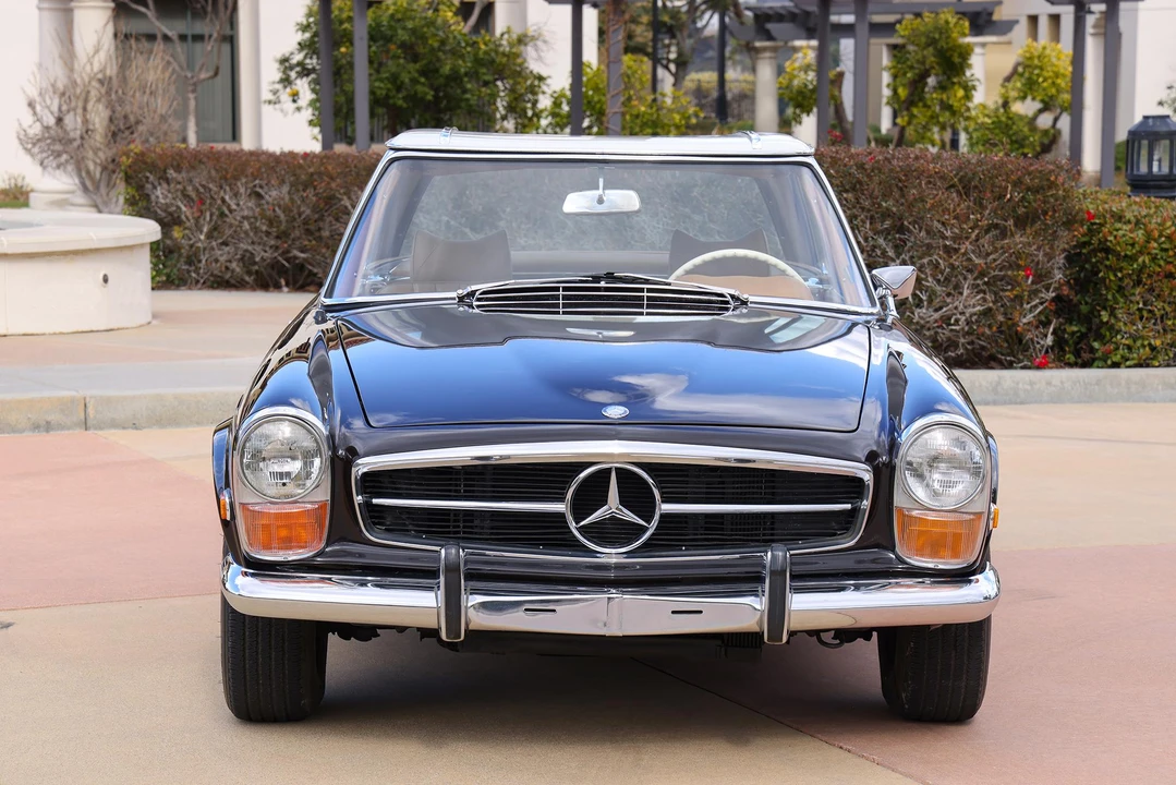 1971 Mercedes-Benz W113 SL-Class - Image 10 of 31