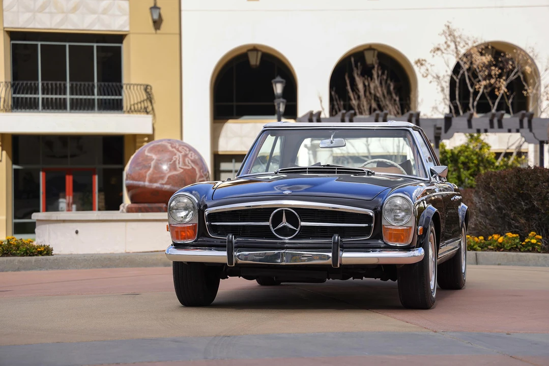 1971 Mercedes-Benz W113 SL-Class - Image 12 of 31