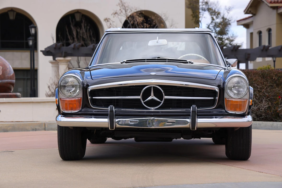 1971 Mercedes-Benz W113 SL-Class - Image 11 of 31