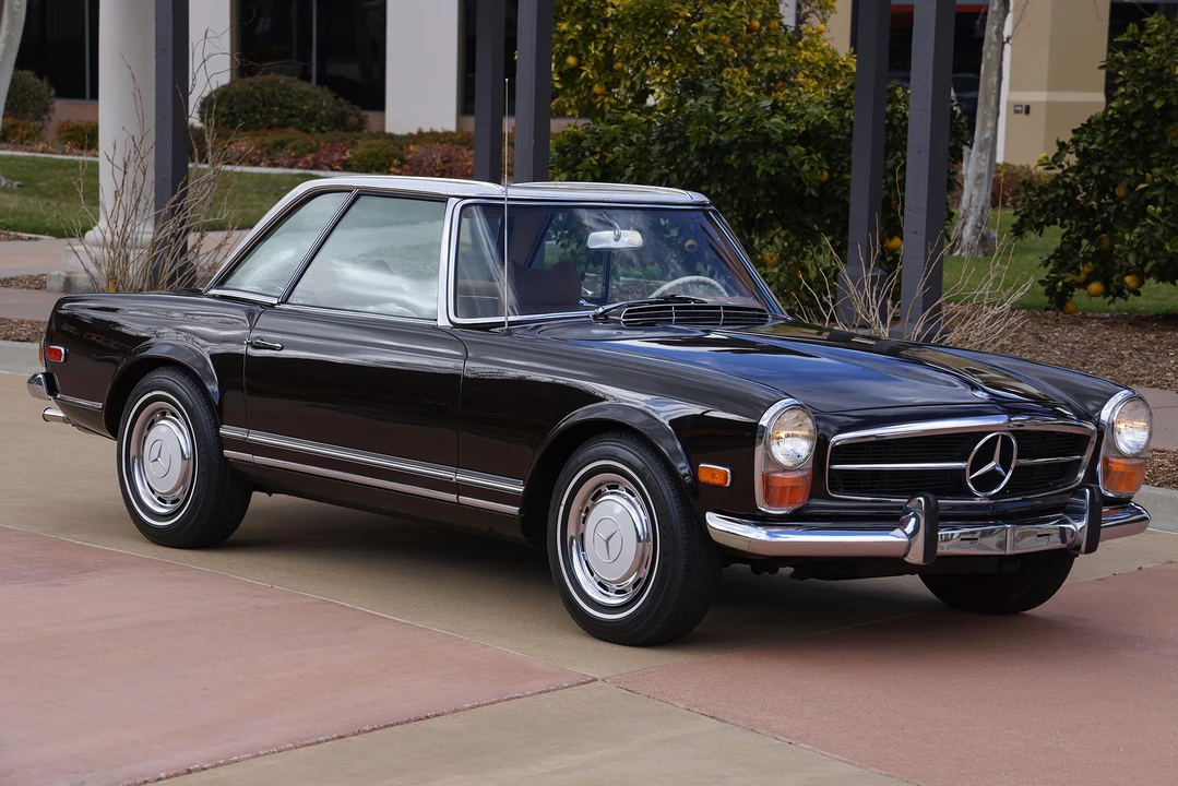 1971 Mercedes-Benz W113 SL-Class - Image 8 of 31
