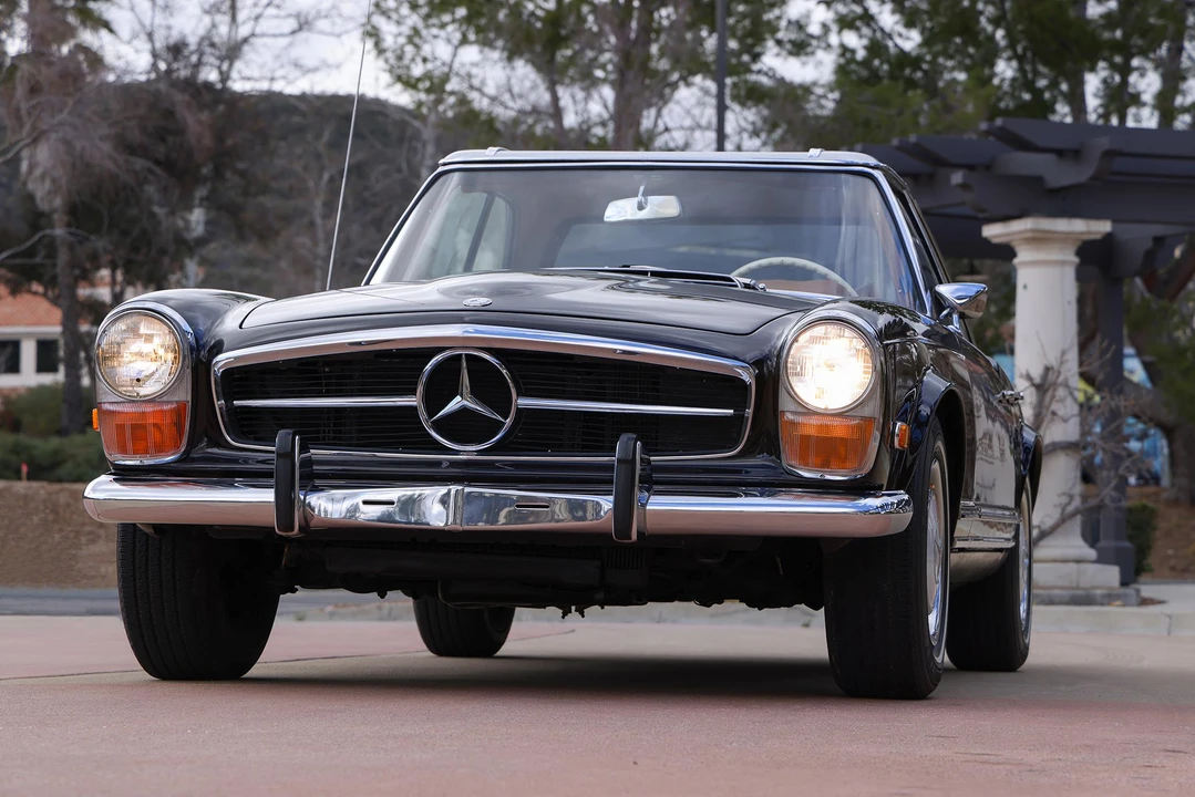 1971 Mercedes-Benz W113 SL-Class - Image 14 of 31