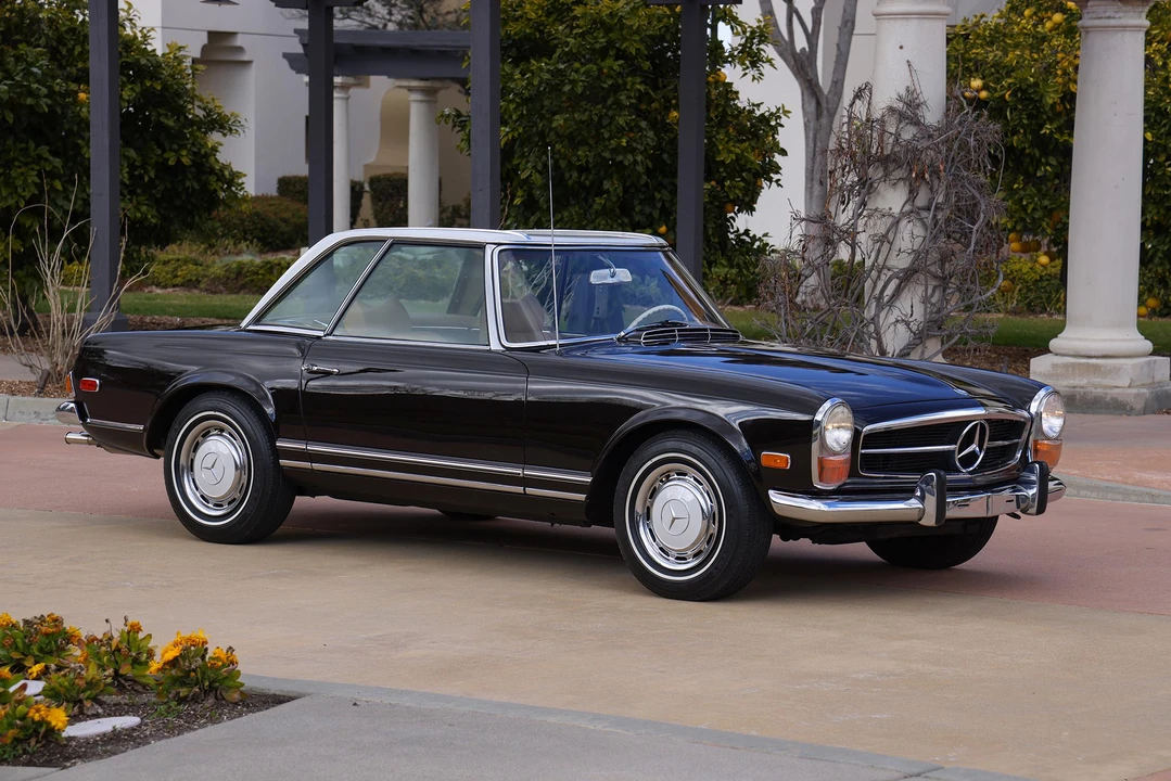 1971 Mercedes-Benz W113 SL-Class - Image 6 of 31