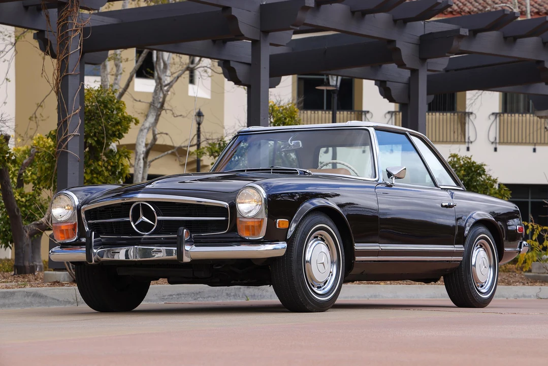 1971 Mercedes-Benz W113 SL-Class - Image 18 of 31