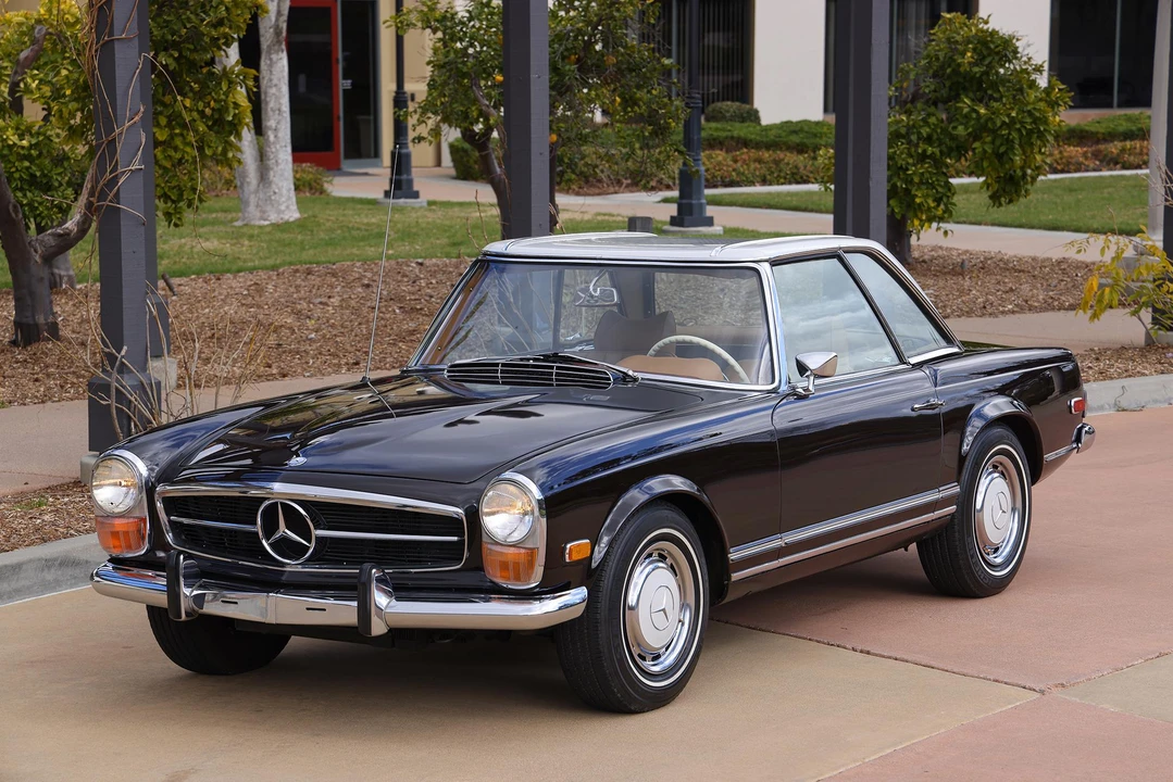 1971 Mercedes-Benz W113 SL-Class - Image 19 of 31