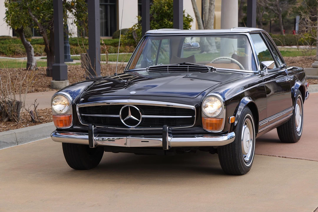 1971 Mercedes-Benz W113 SL-Class - Image 15 of 31