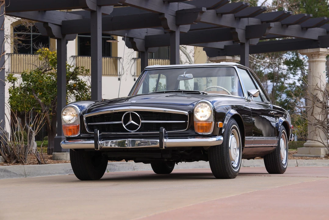 1971 Mercedes-Benz W113 SL-Class - Image 20 of 31