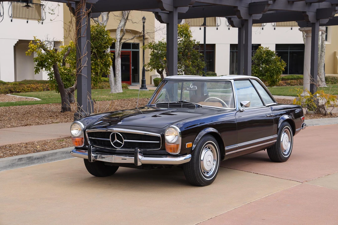 1971 Mercedes-Benz W113 SL-Class - Image 21 of 31