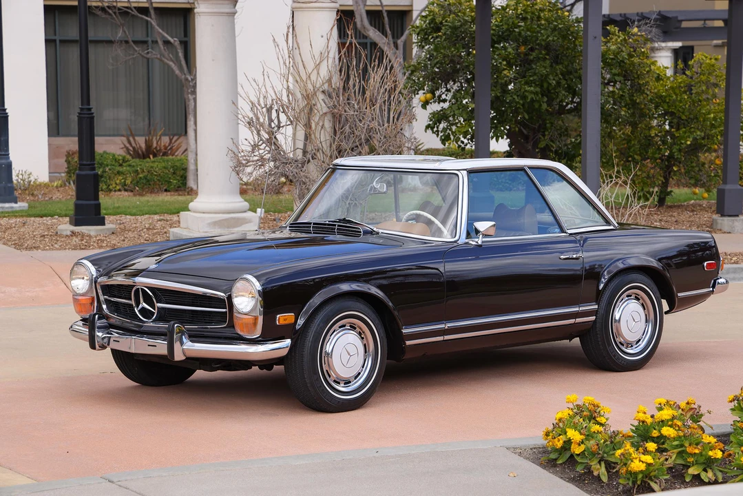 1971 Mercedes-Benz W113 SL-Class - Image 22 of 31