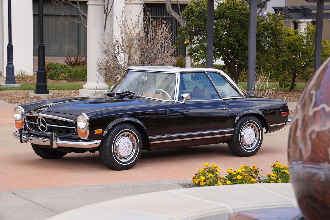 1971 Mercedes-Benz W113 SL-Class - Image 23 of 31