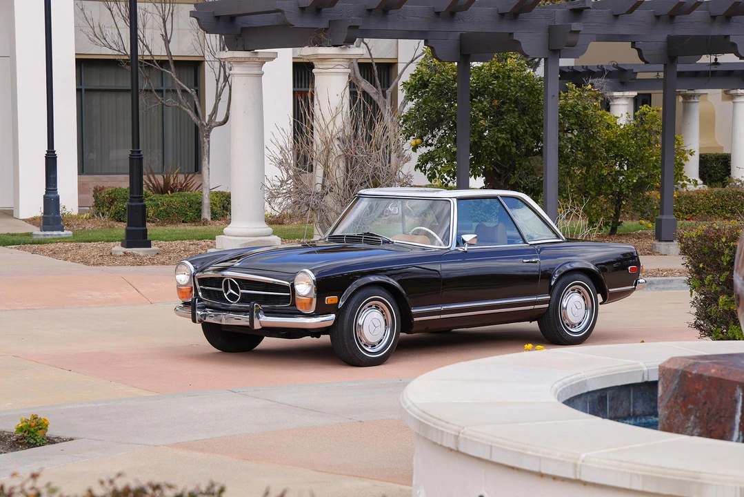 1971 Mercedes-Benz W113 SL-Class - Image 24 of 31